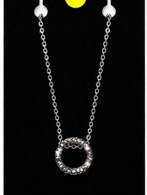 Park Lane Roo Necklace Hematite